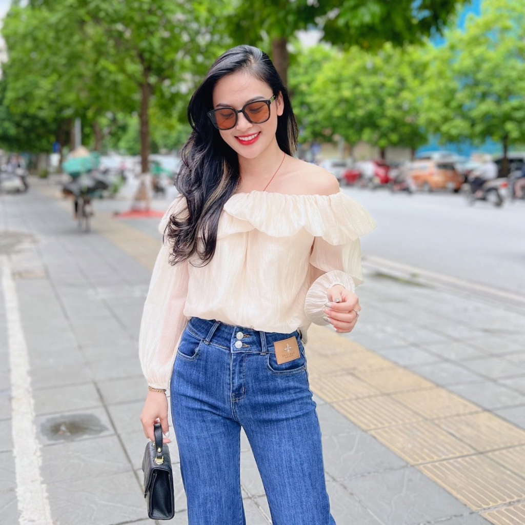 Min's Shoes - Áo Sơ Mi Hàn Cao Cấp Áo 898