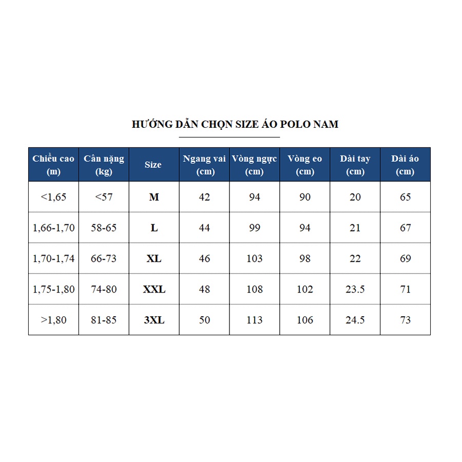 áo polo nam đẹp áo thun polo nam cổ tay viền chìm chất cotton co dãn lili.kids AP03
