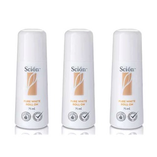 Lăn khử mùi Scion Pure White Roll On Nuskin