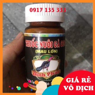 Nuôi Gà Con Mau Lớn