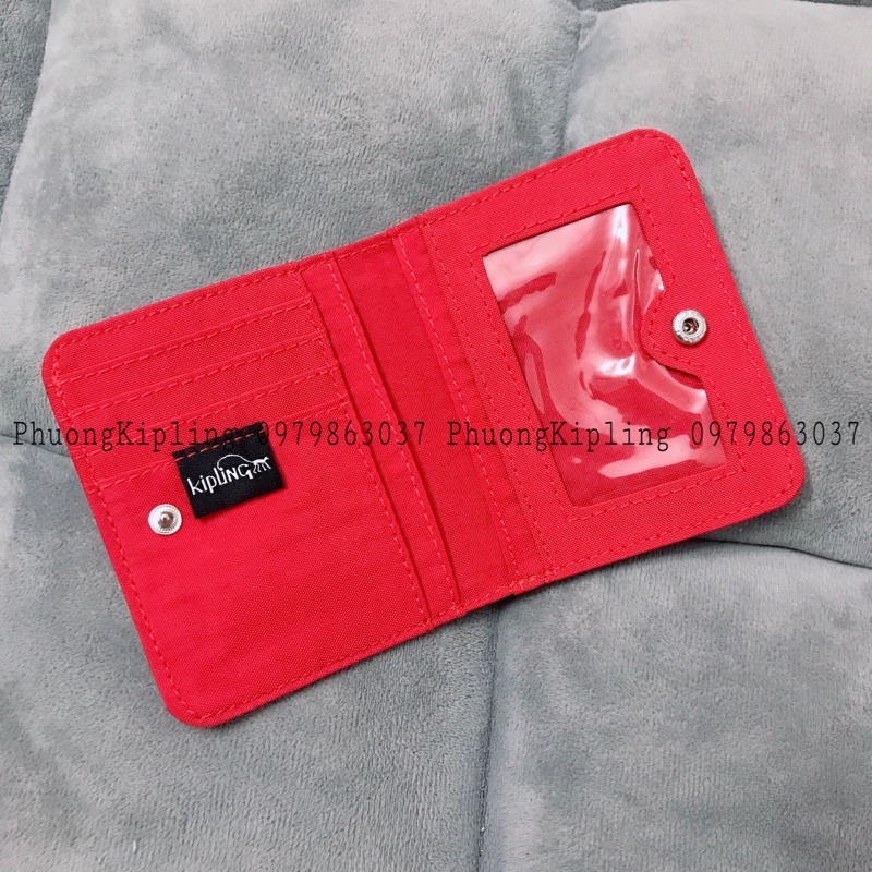 Ví gập nhỏ xinh