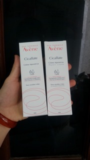 Kem lành sẹo phục hồi da avene