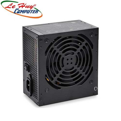 Nguồn Máy Tính DeepCool Gamestorm DN650 80 PLUS