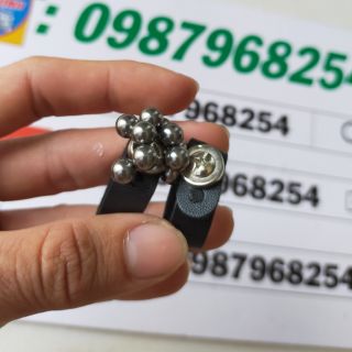 Nhẫn hít bi slingshot