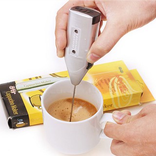 Máy tạo bọt cafe mini