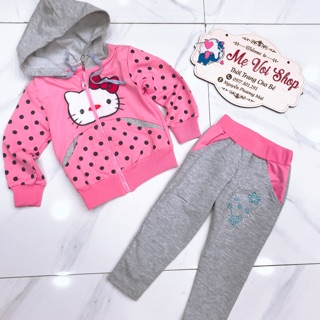 SALE Bộ helo kitty dài tày