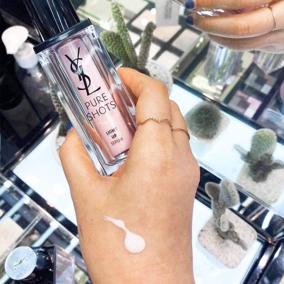 Tinh Chất Sáng Da YSL Pure Shot Light Up Serum 7ml