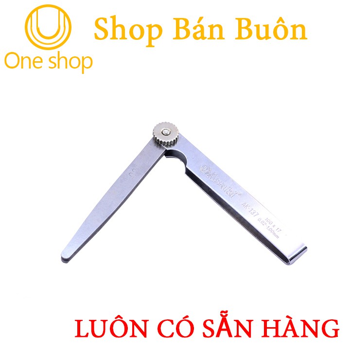 Thước Căn Lá Đo Khe Hở Asaki AK-137