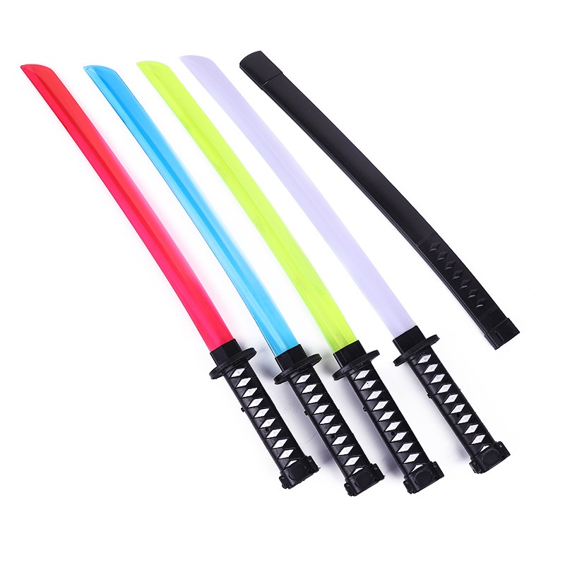 Kiềm phát sáng đồ chơi hottrend tiktok cháy phố có nhạc, Tặng kèm 3 pin AA