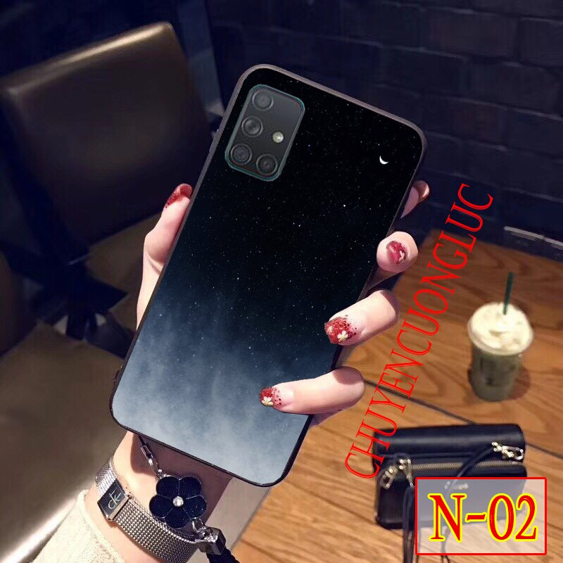 [HOT] ỐP LƯNG SAMSUNG LƯNG A31 - A51 - A71 - M51 - A12 COOL STAR SIÊU ĐẸP MẶT SAU BẰNG KÍNH | BigBuy360 - bigbuy360.vn