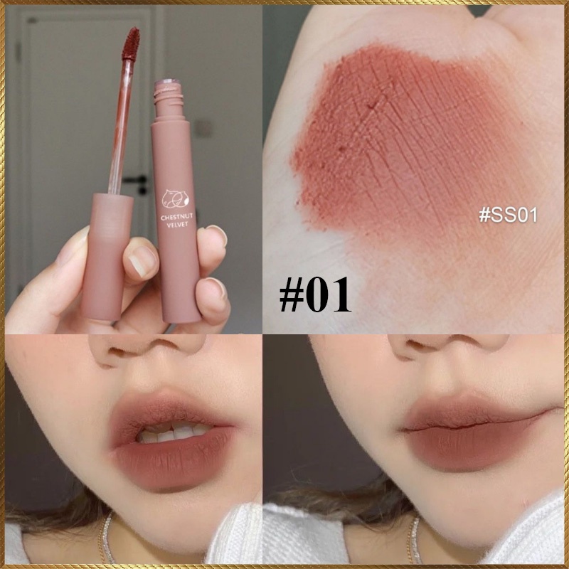 Son lỏng Nội Địa Trung mềm mịn môi
