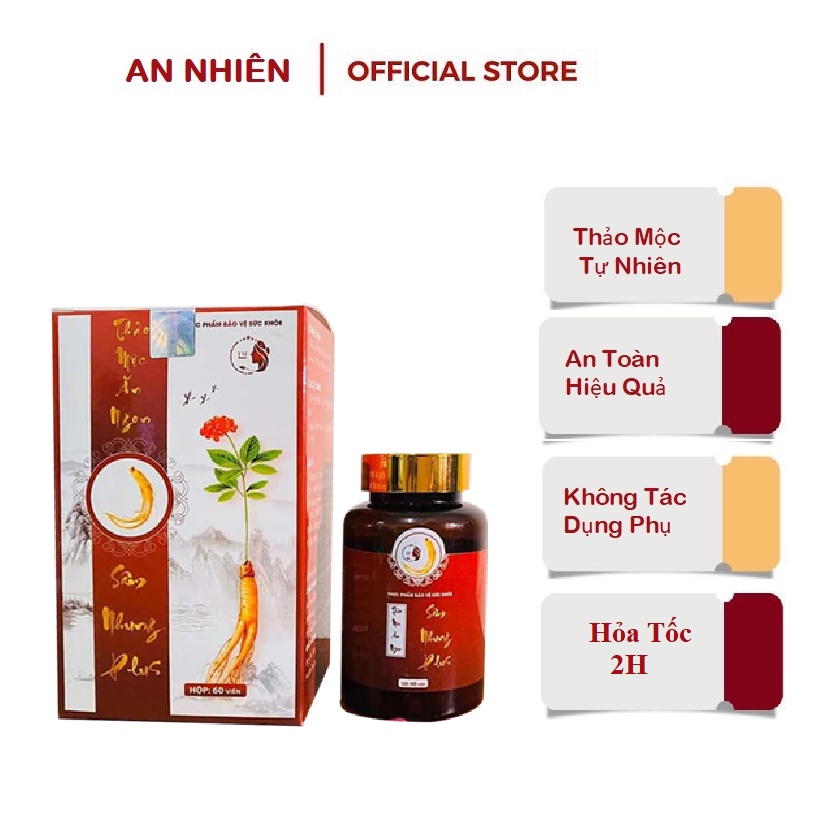 Sâm Nhung Plus hỗ trợ ăn ngon ngủ ngon, cải thiện hệ tiêu hoá, giúp tăng cân an toàn hiệu quả