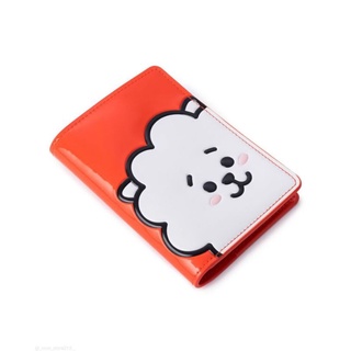 [LINE FRIENDS] Passport case- Bọc Bảo Vệ Hộ Chiếu (Loại Da)