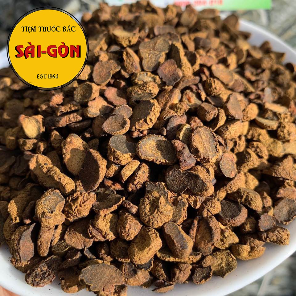 Huyền Hồ Tẩm Rượu Sao Vàng 100g