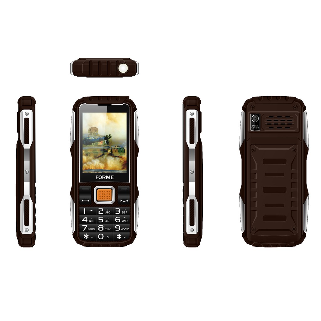 Điện thoại di động Forme Gorilla - Phân phối chính hãng | BigBuy360 - bigbuy360.vn