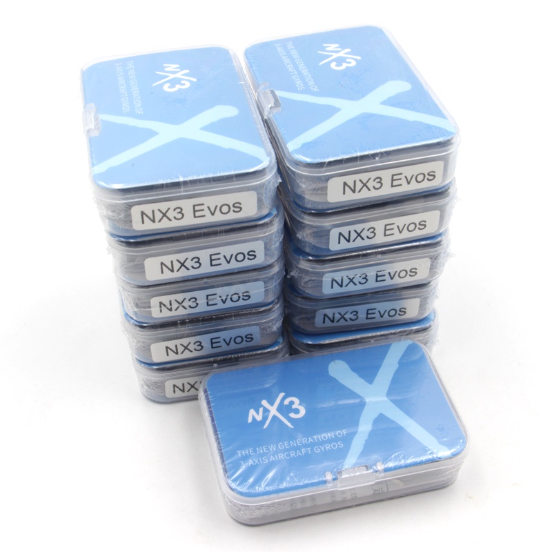 Mới Bộ Điều Khiển Bay NX3 EVOS Cho Máy Bay Điều Khiển Từ Xa