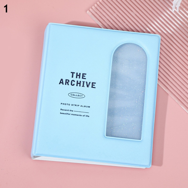 Album Ảnh Có Thể Đựng 80 Ảnh Sức Chứa Lớn Gồm 4 Vụn 20 Trang