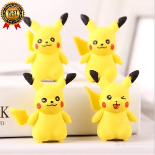 Set 8 Cục Tẩy Pokemon Dễ Thương