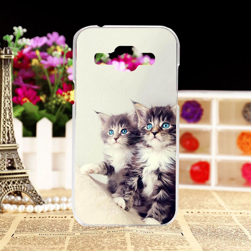 Ốp lưng silicone mềm nhiều họa tiết dễ thương cho Samsung Galaxy J1 2016 J120 J120a | BigBuy360 - bigbuy360.vn