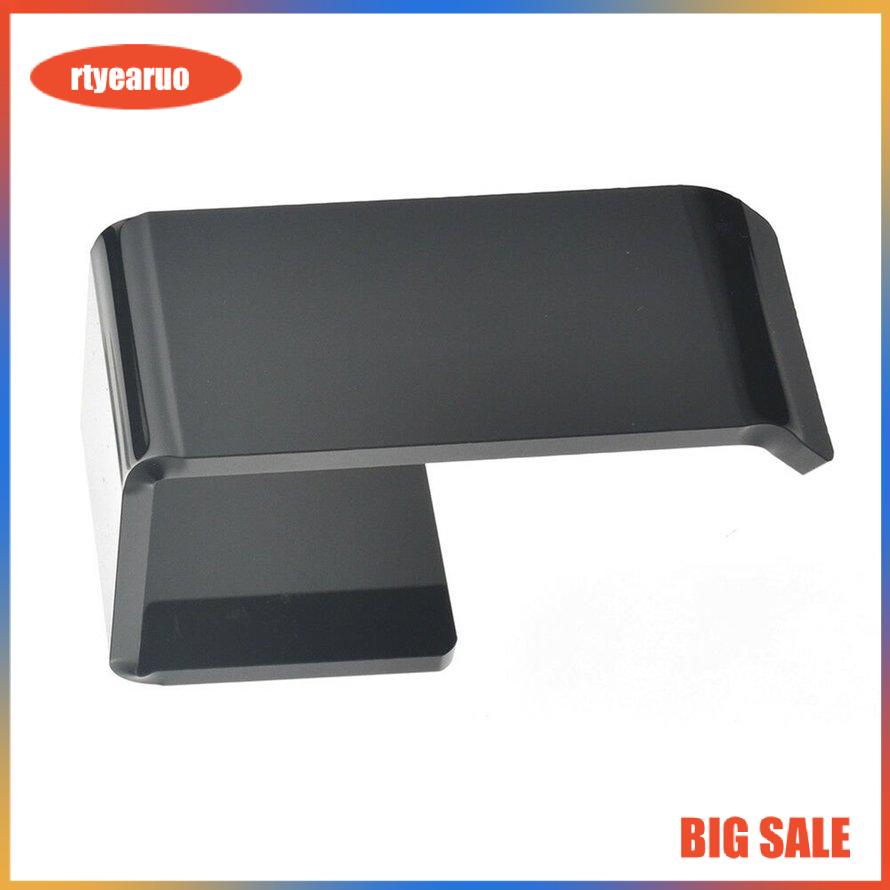 Simple Headphone Stand Hanger Hook Tape Under Desk Dual Headset Mount Holder