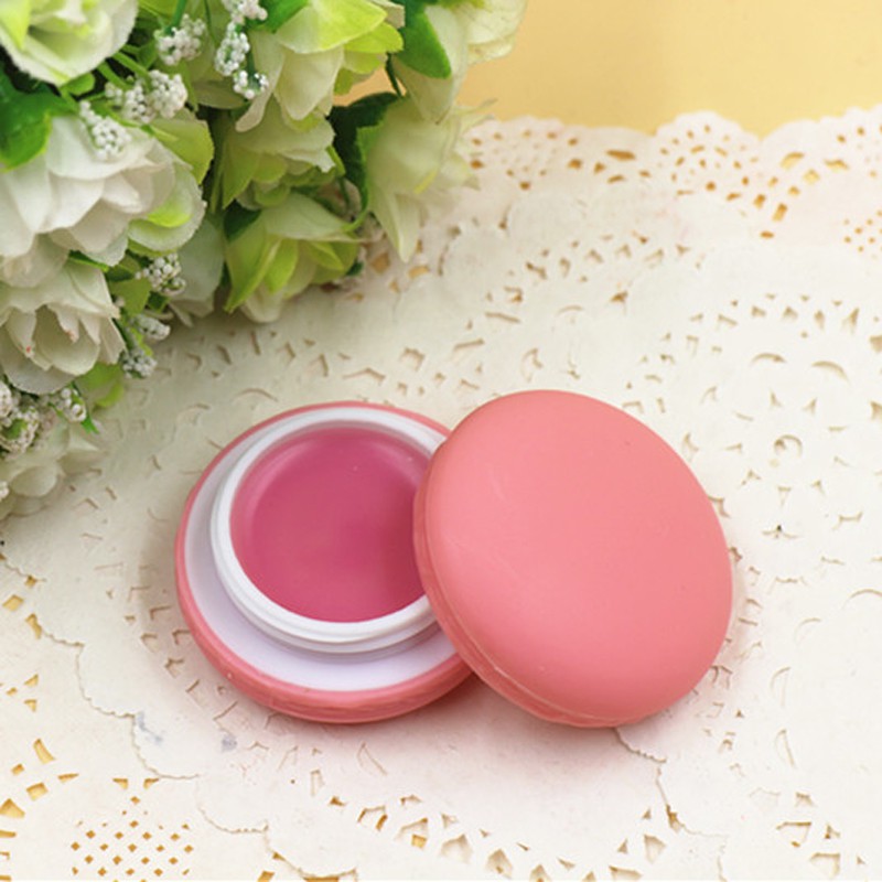 LỌ MACARON NHIỀU MÀU 10G XINH XẮN