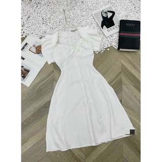 (SHOP TÁO ĐỎ BIGSIZE 50kg đến 90kg ) đầm midi hở ngực đi tiệc