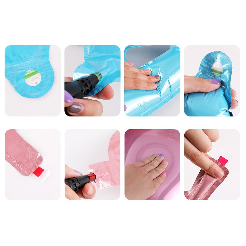 Set Bóng Bay Trang Trí Sinh Nhật Hình Phi Hành Gia Cho Bé Trai Có Kèm Bơm Hơi - Dumi Shop