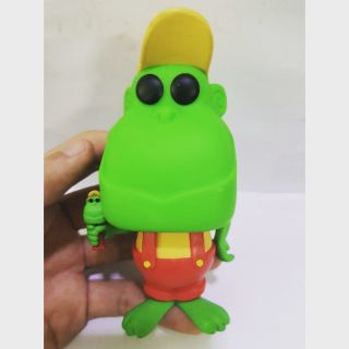 Mô hình funko pop real mimic the monkey