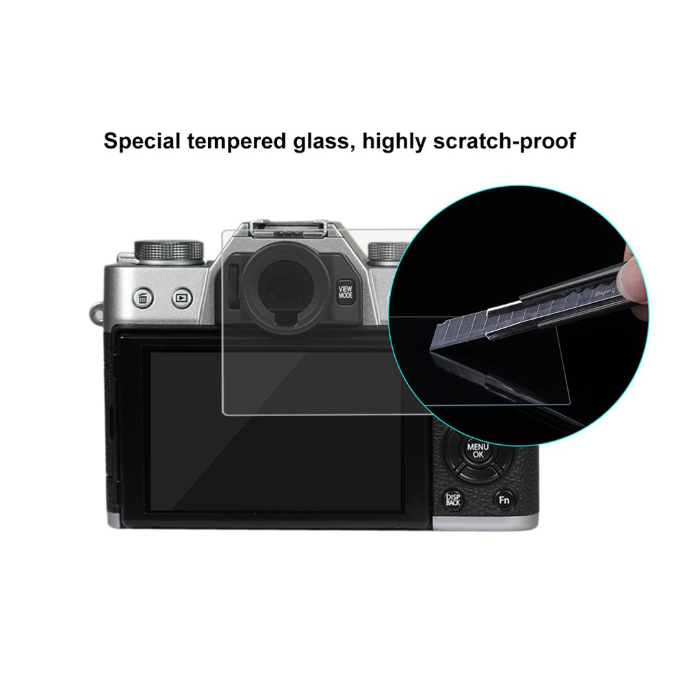 Kính Cường Lực LCD Máy Ảnh Fujifilm