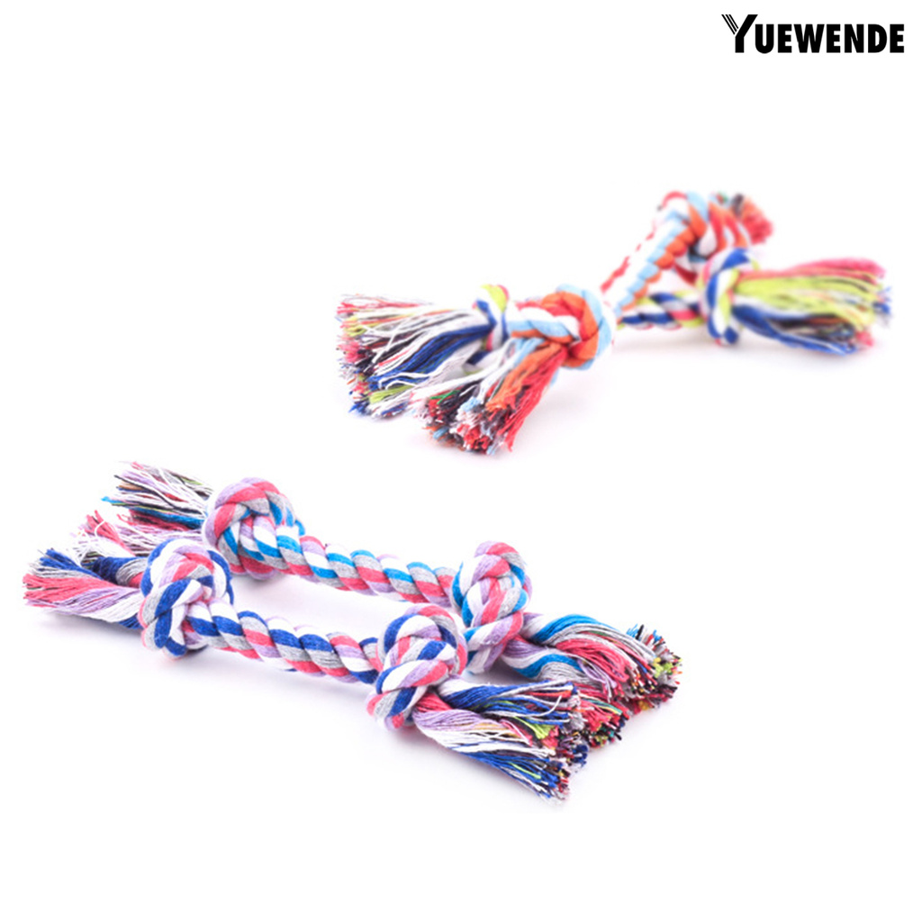 Set 3 Dây Thừng Đồ Chơi Cho Thú Cưng