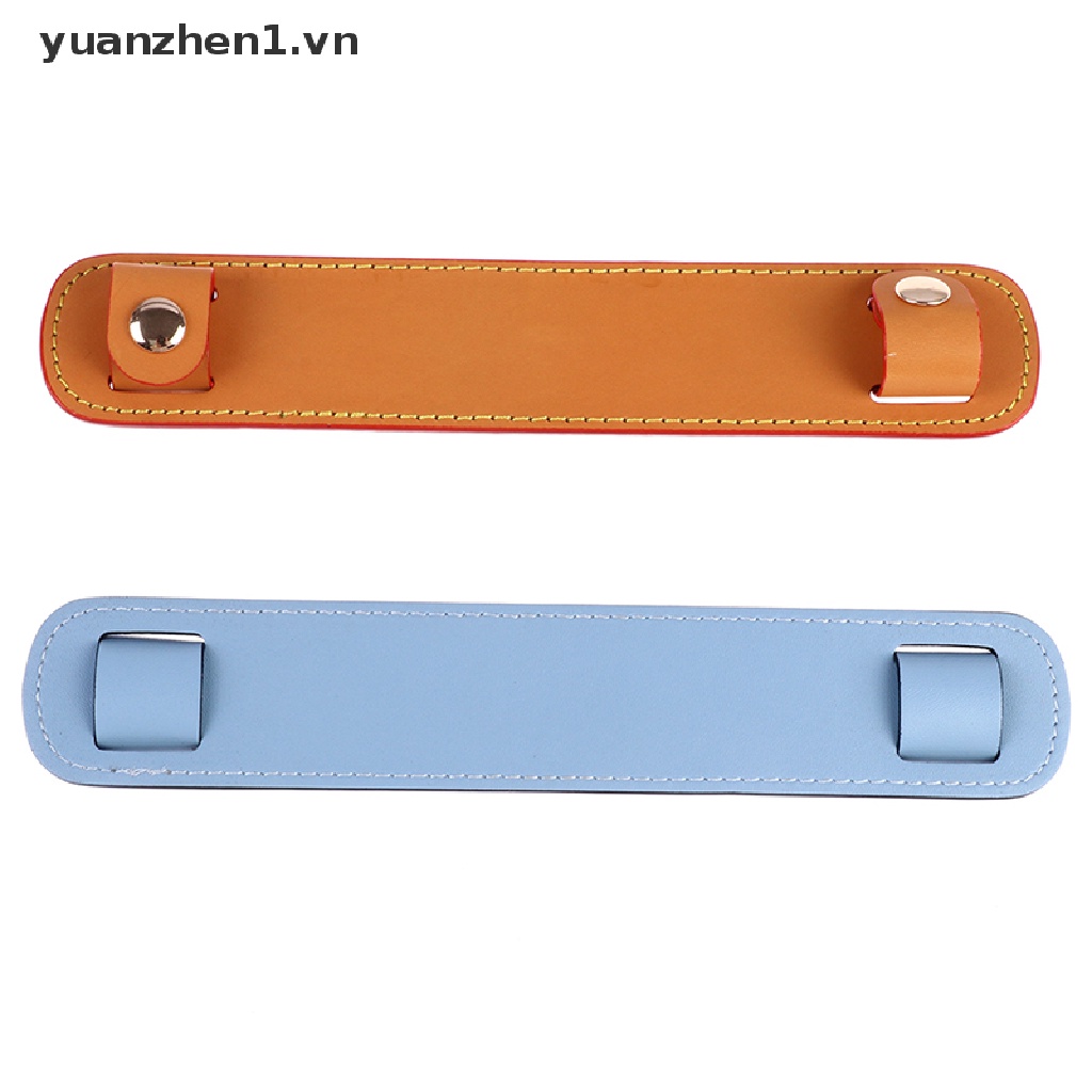Kẹp Cố Định Dây Đeo Túi Xách Bằng Da Bản Rộng Tiện Dụng