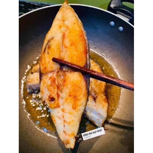 Cá thu cắt khúc 1kg (giao tphcm)