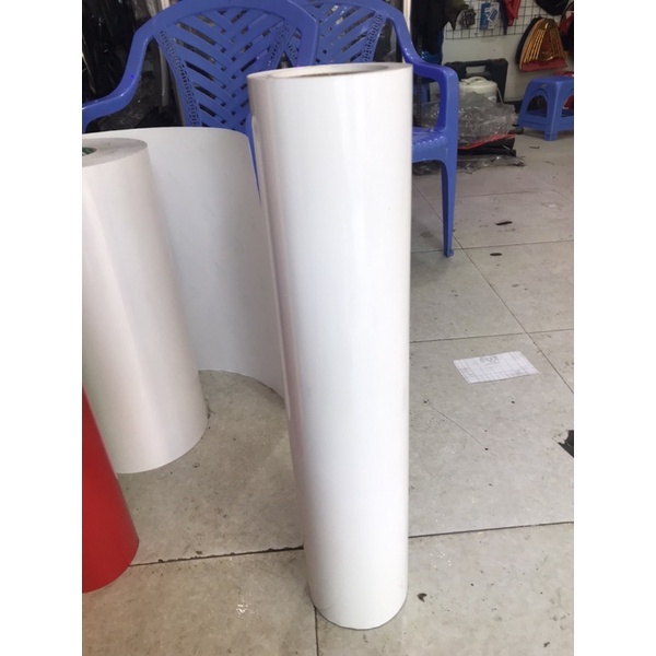 Decal trắng sơn , trắnh ánh trai 3 lớp đổi màu , chống xước cho xe máy , ô tô dài 60cm rộng 1m
