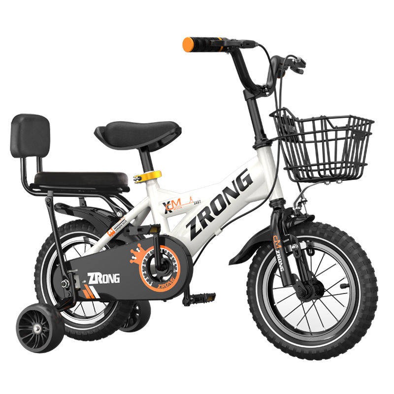 Xe đạp trẻ em Osman Boy Girl 2-3-6-10 tuổi em bé trẻ em