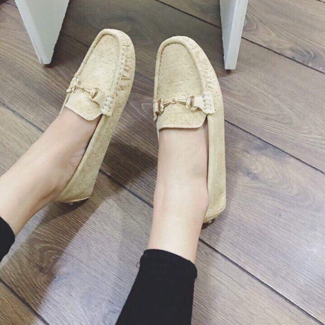 Giầy lười LV