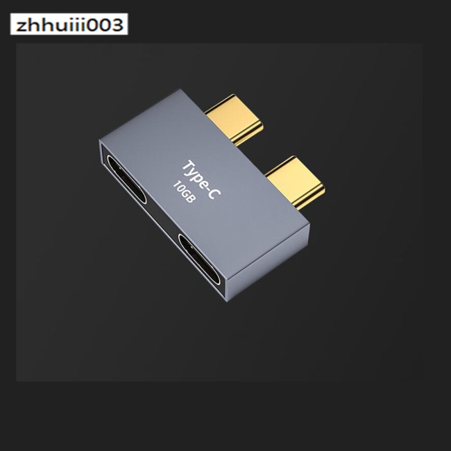 Dock Mở Rộng Chuyển Đổi Cổng Sạc Usb Type C Bảo Vệ Cho Macbook