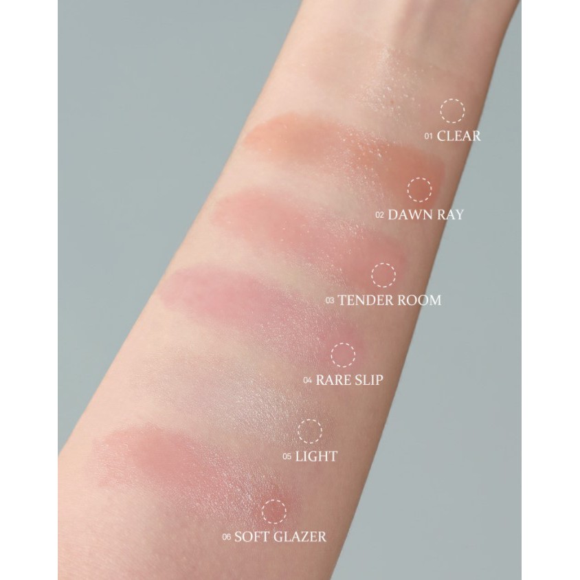 Sáp dưỡng đa dụng HINCE True Dimension Radiance Balm 10g