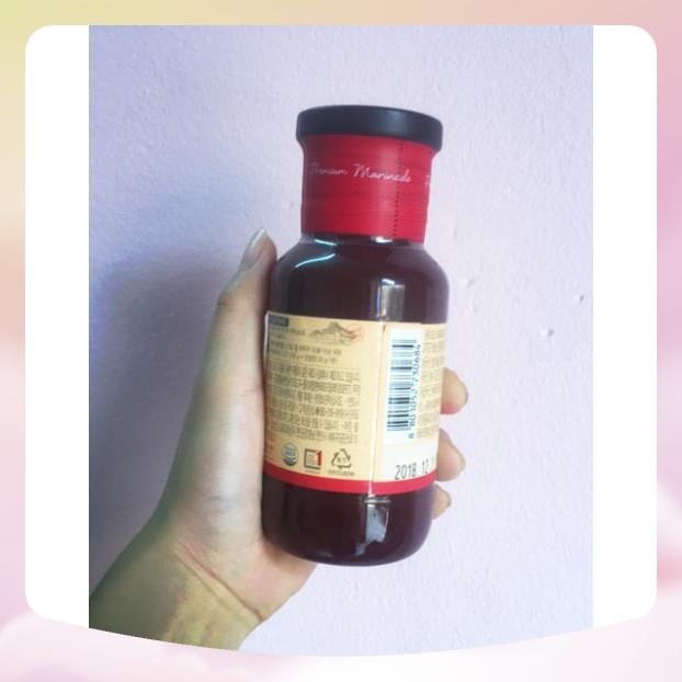 SỐT ƯỚP THỊT HEO HÀN QUỐC DAESANG 280GR