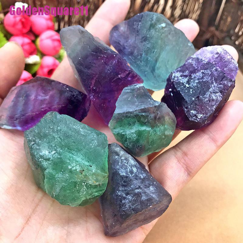 Quả Cầu Đá Fluorite Tự Nhiên Chữa Bệnh