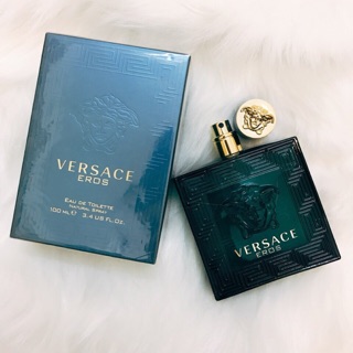 Nước hoa Versace Eros nam