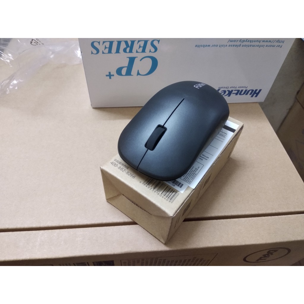 Chuột Không Dây Fulhen M70 - Chuột Fuhlen M70 Không dây chính hãng siêu nhạy BH 24 tháng