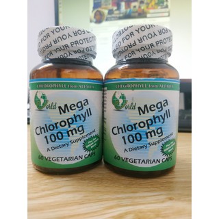 Diệp lục Chlorophyll