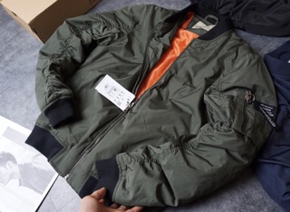 Bomber Pullbear
