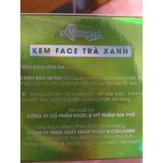 Kem dưỡng da mặt