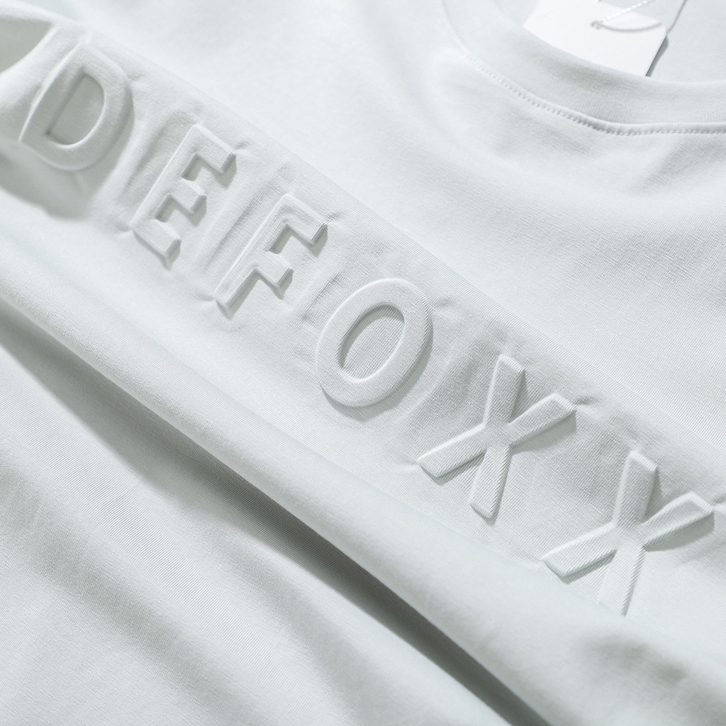 Áo Thun DEFOXX Cao Cấp Chính Hãng Brand