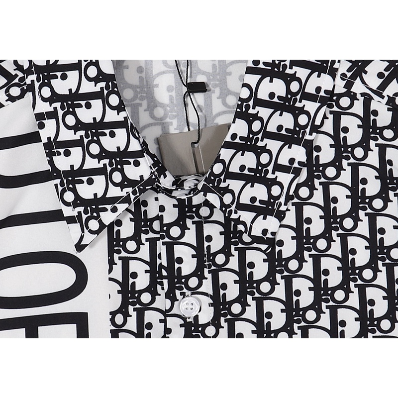 Áo Sơ Mi Nam In Họa Tiết Cổ Điển Hợp Thời Trang