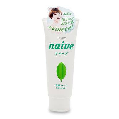 Sữa Rửa Mặt Kracie Naive Face Wash của Nhật Bản