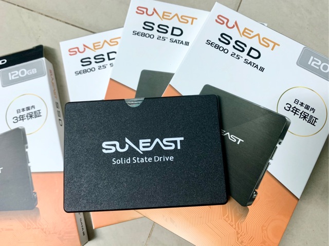 Ổ CỨNG SSD 120GB SUNEAST | BigBuy360 - bigbuy360.vn