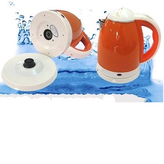 Bình siêu tốc 2 lớp cách nhiệt 2,5 LÍT
