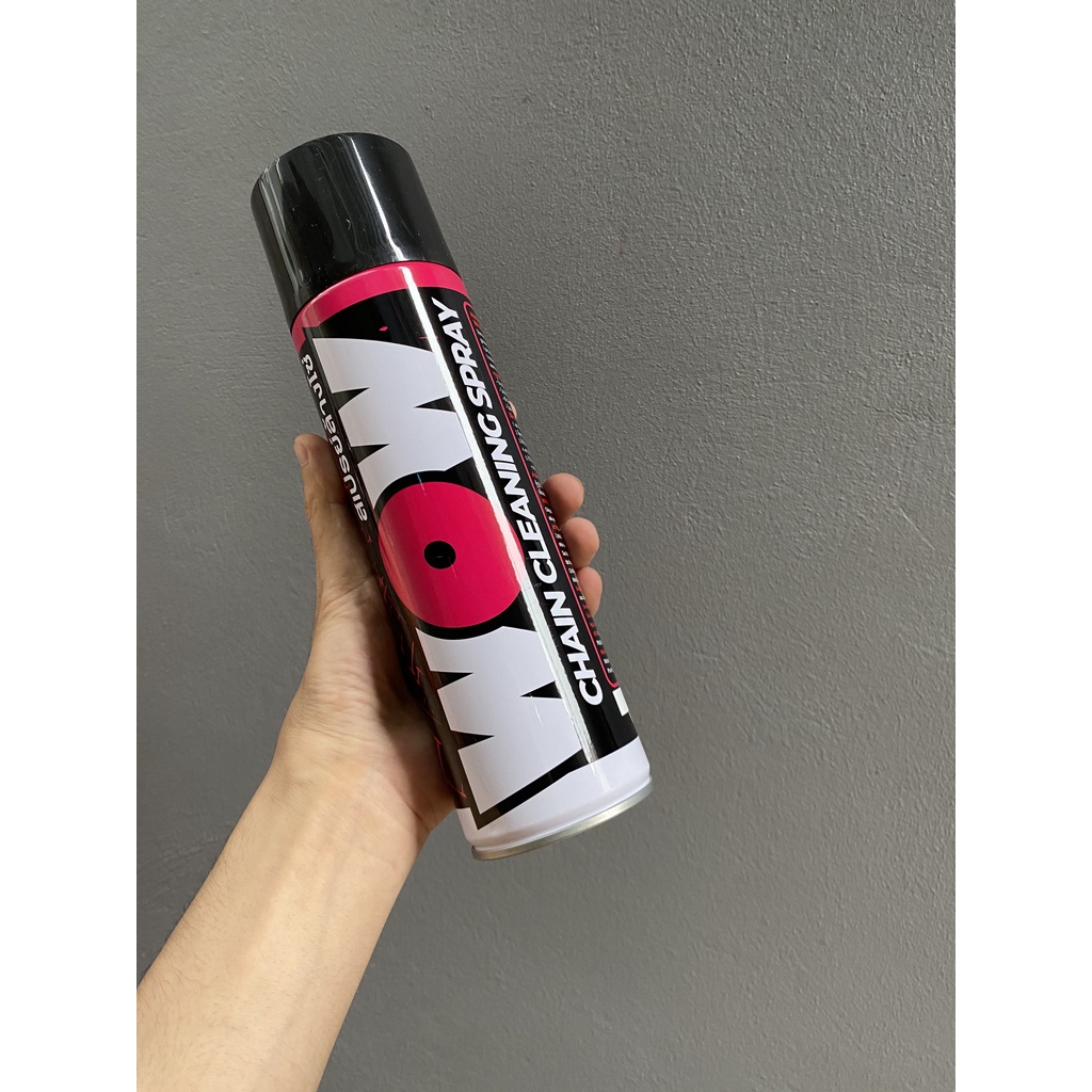 Chai Rửa Xích Sên Wow Cao Cấp Hàng Nhập Khẩu